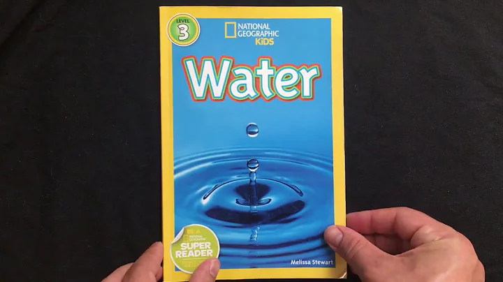 Water, by Melissa Stewart at National Geographic K...