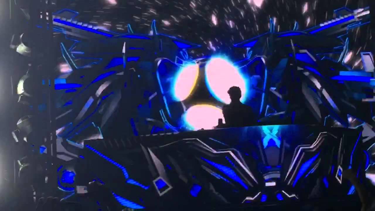 Excision Paradox Tour 2016 live HD