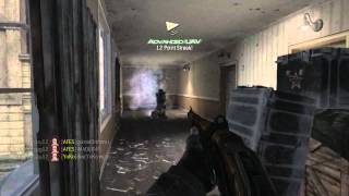 Modern Warfare 3 Model 1887 Triple Headshot