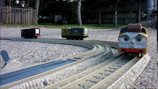 Thomas And The Magic Railroad Trailer Trackmaster Remake (Remastered) Thomas And The Magic Railroad Trailer Trackmaster Remake (Remastered)