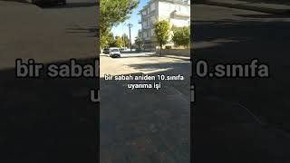 Dert Tasa Olmadığı Bir Sabah..