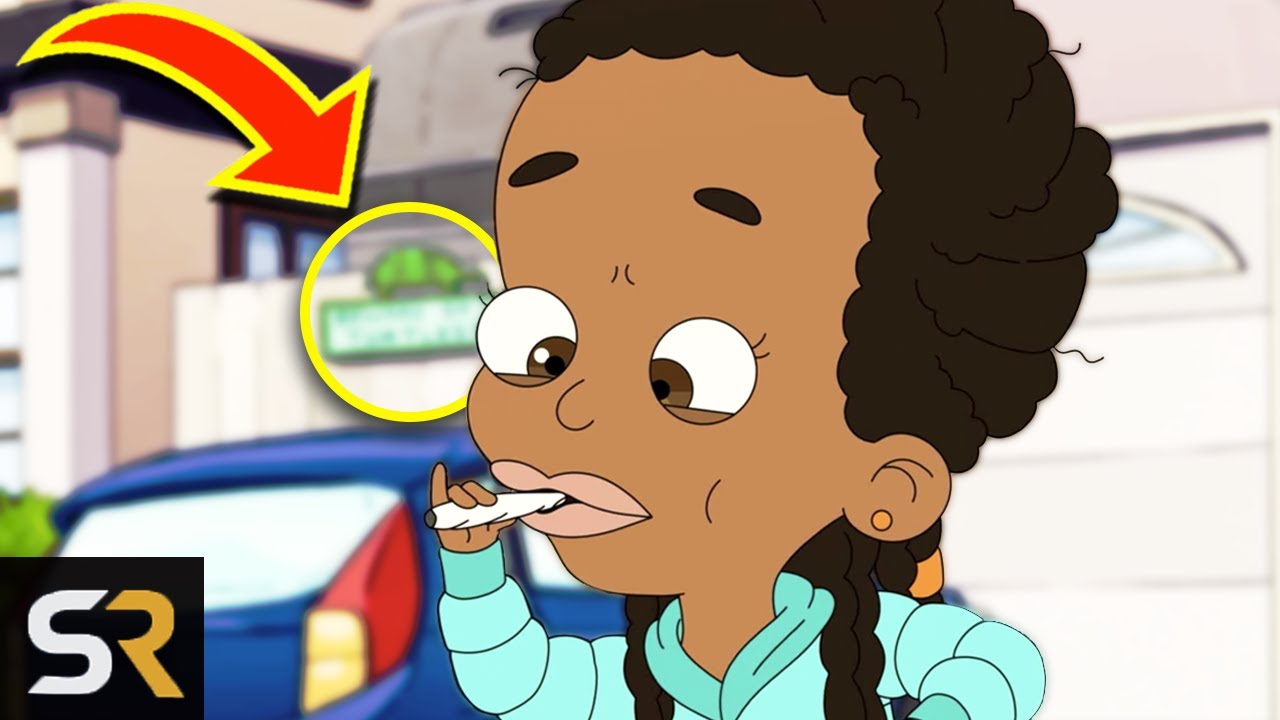 Download 15 Things You Missed In Big Mouth Season 5