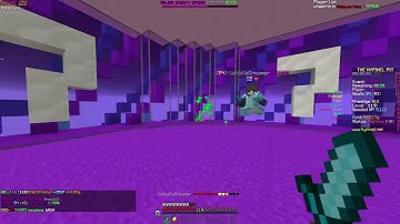 Hopper gets bodied in spire