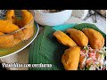 Pastelitos con RELLENO de VERDURA 😋 | Secreto para que queden tostaditos