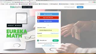 Eureka Math Component Overview