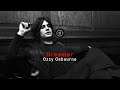 Ozzy osbourne  dreamer lyrics