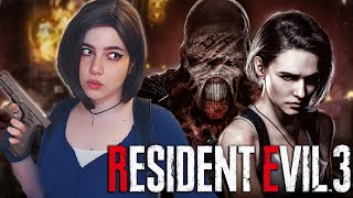 ФИНАЛИМ RESIDENT EVIL 3 REMAKE в ожидании 4 части | Полное прохождение на русском Resident Evil 3 |