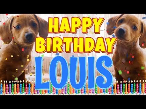 Happy Birthday, Louis! — Blonde Voyage Nashville