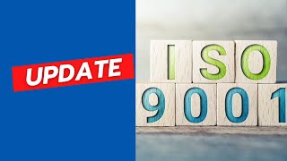 ISO 9001amendement