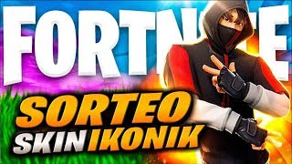 Como Conseguir Skin Ikonik Gratis Desbloquear Pack Exclusivo Fortnite 1