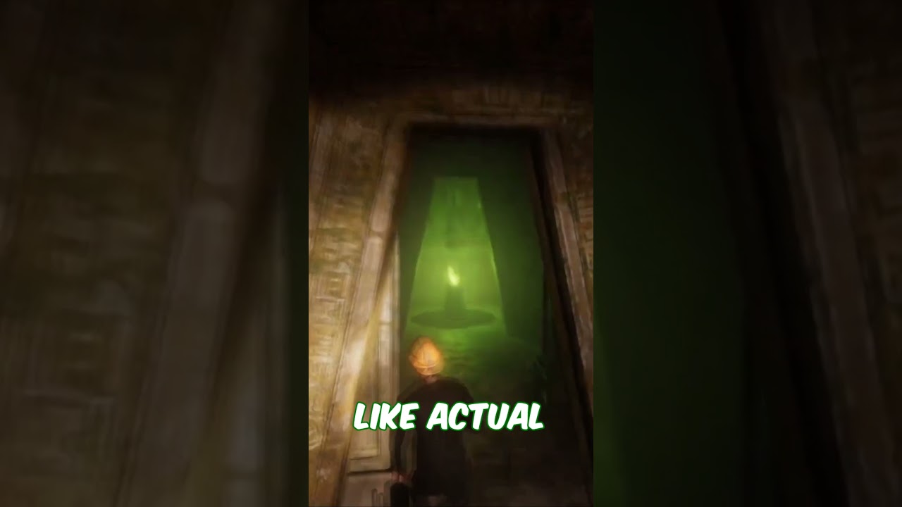 It's hard to make a VR Horror Game 