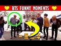 BTS "You Laugh = You Lose" Challenge | Bangtan Boys