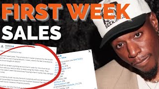 JOEY BADA SAYS FIRST WEEK SALES DON T MATTER - I Disagree Here s Why