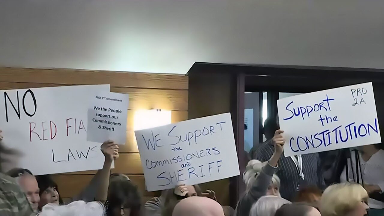 Livingston County unanimously passes resolution in support of Second Amendment