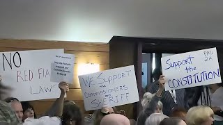 Livingston County unanimously passes resolution in support of Second Amendment