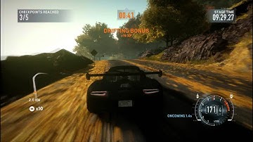 [NFS: The Run] Stage 9 | Sawmill Drive, Make Up Time