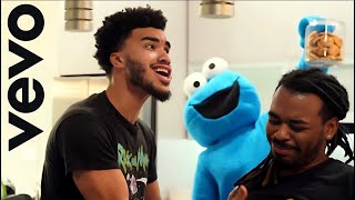 Spooky Cookie Monster Ft. Lilwavve Official Music Video