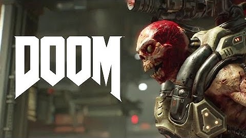 DOOM - Campaign Trailer