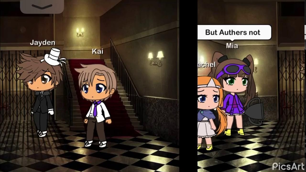 Gacha Escape The night S1 Ep 9 Electric chairs. YouTube