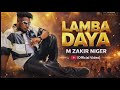 Sabuwar Wakar Lamba Daya Na Official Video M Zakir Niger 2026 