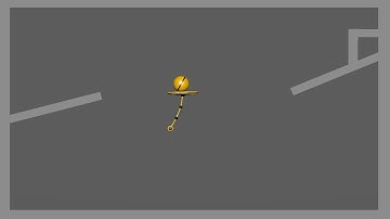 Pendulum Ball Animation #animation #3danimation