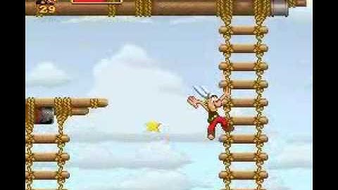 Asterix & Obelix Snes Playthrough Part 17