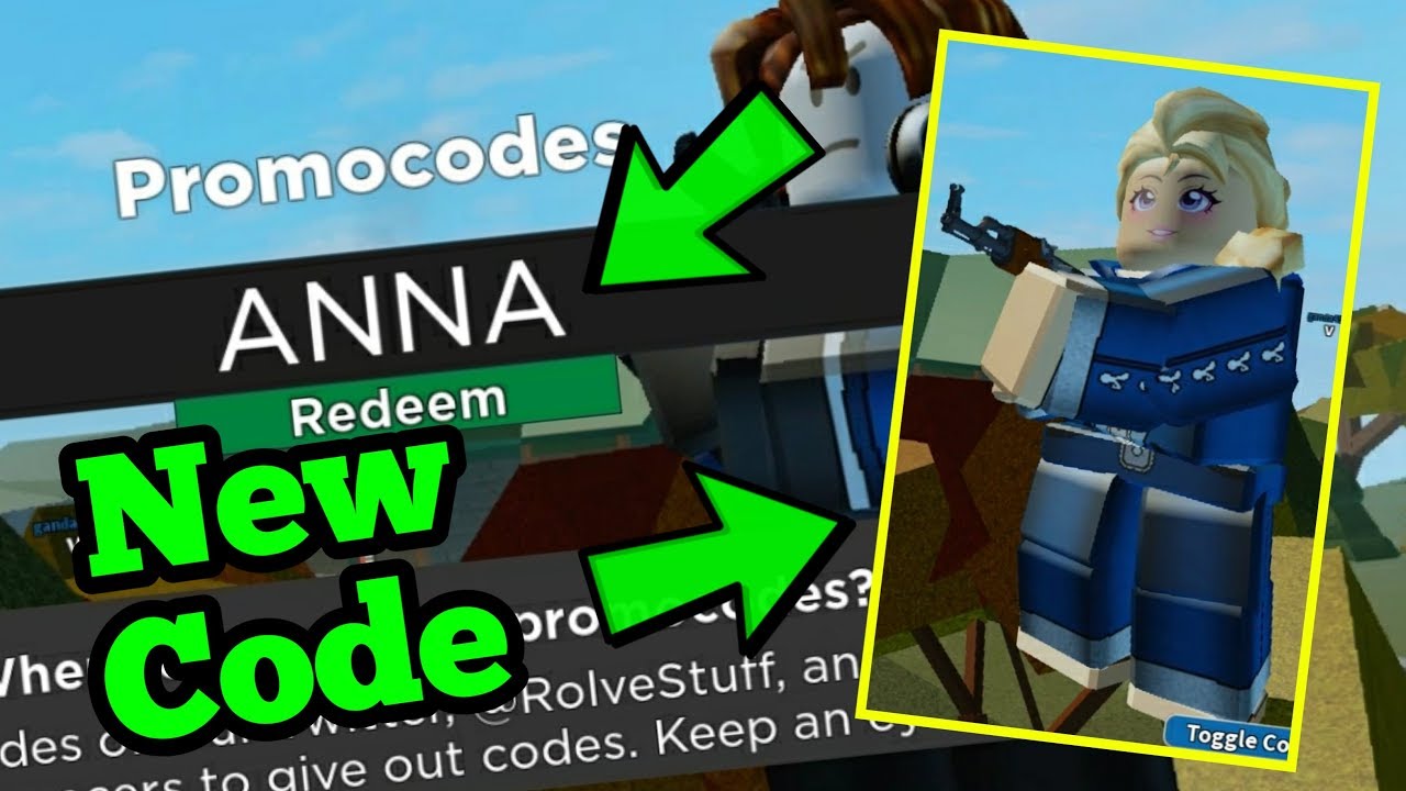 Codes For Arsenal Roblox 2019 September Youtube - roblox arsenal all codes wiki