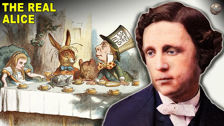 The Real Alice In Wonderland Lewis Carroll Had an ...