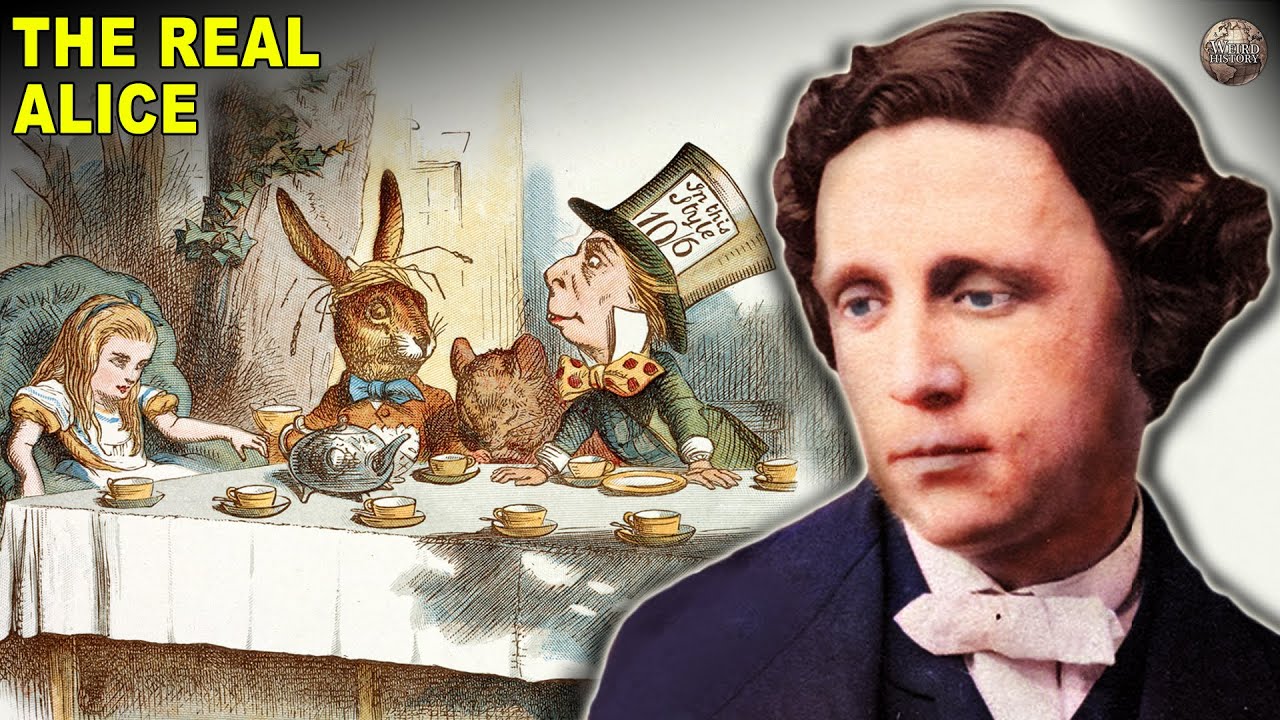 The Story of Alice: Lewis Carroll and the Secret History of