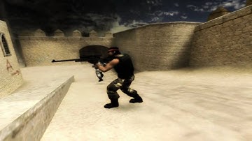 Css - Ruuuudi awp wallbang by hiNZ