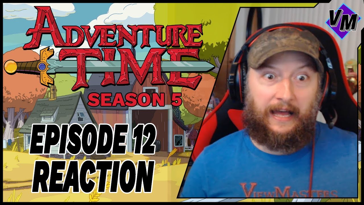 ADVENTURE TIME SEASON 5 EPISODE 12 VAULT OF BONES - YouTube