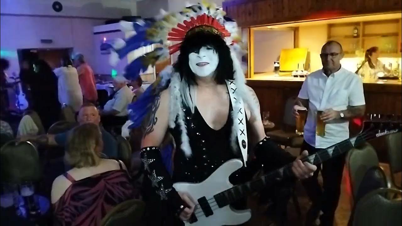 Raspberry Glam Wig Wam Bam YouTube