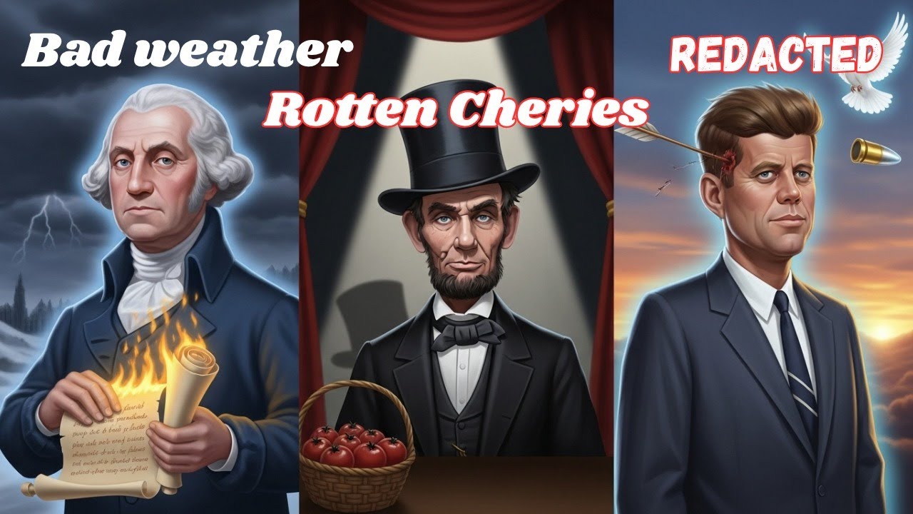 Every US President's Death Explained in 25 Minutes 