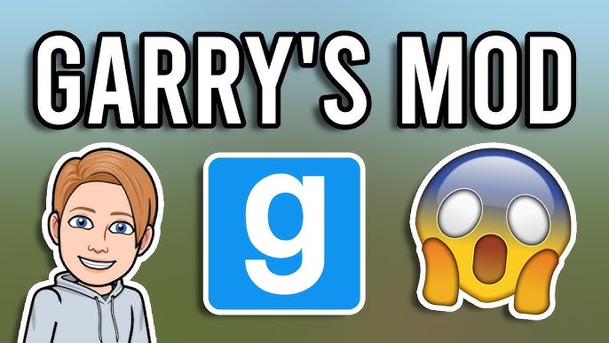 How To Play Garry's Mod on IPad ?? 