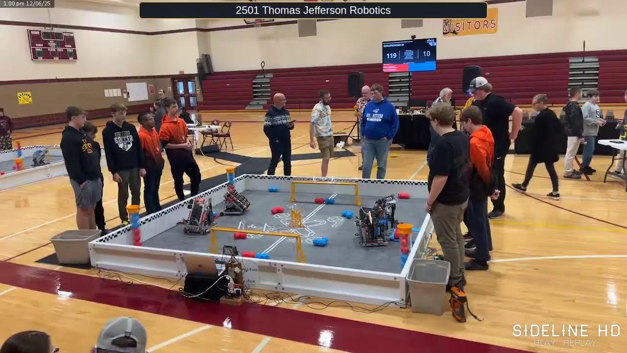 2501 TJ Robotics (2025.12.06)
