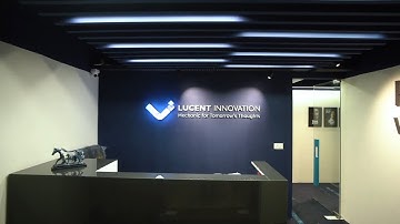 Lucent innovation - New Office | #LucentInnovation