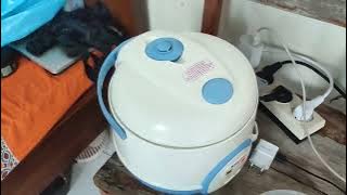 Apakah Aman MASAK AIR Pakai Magic Com?