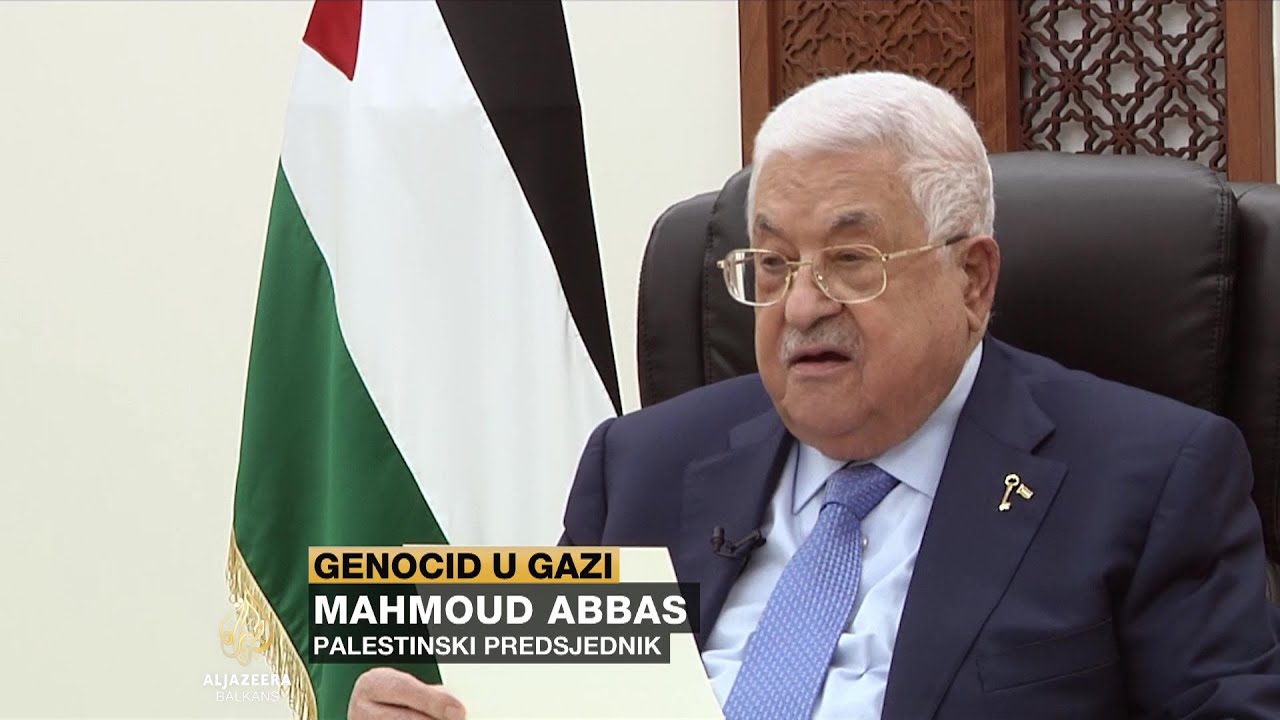 عباس: حرب ظالمة ضد الوجود الفلسطيني والهوية الوطنية