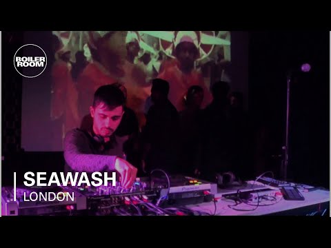 Seawash Boiler Room London LIVE Show