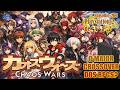 Chaos Wars – Um RPG com personagens de VÁRIOS Jogos - Playstation 2 de "A" a "Z" (Episódio 206)
