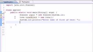 Java Programming Tutorial 16