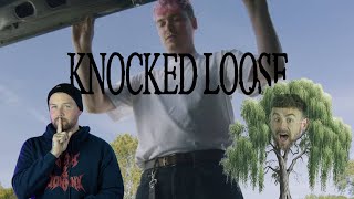 KNOCKED LOOSE “Deep in the Willow / Everything is Quiet Now” | Aussie Metal Heads Reaction