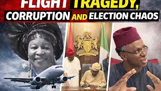 Nigeria in Crisis? Flight Death, ICPC Fight &amp; Tinubu’s New Law Explained