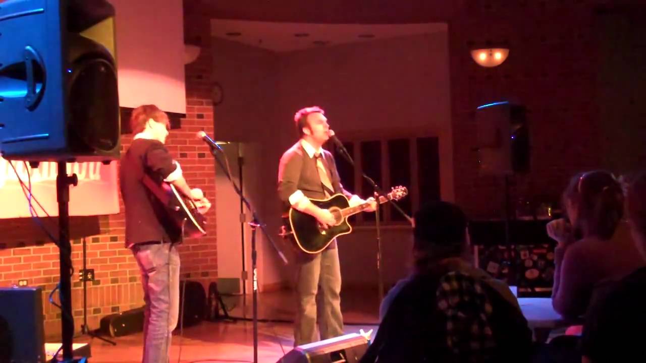 Ryanhood - Start Somewhere - Bates VCS - 3.4.10