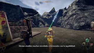 OUTWARD - Diario de Desarrollo 7 - Los Tres Hermanos
Sumérgete en nuestro último Diario de Desarrollo de Outward con Guillaume Boucher-Vidal, CEO de NineDots. Los aventureros no solo recorren la senda de la destrucción. ¡Ha llegado la hora de la reconstrucción en este último contenido descargable para Outward: Los Tres Hermanos!
¡Outward: Los Tres Hermanos disponible el 15 de diciembre en PC! La versión para consolas se lanzará a comienzos de 2021. OUTWARD - Diario de Desarrollo 7 - Los Tres Hermanos