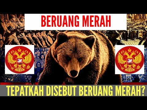 Video: Beruang Olimpik sebagai simbol dan azimat Sukan Olimpik Musim Panas 1980