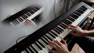 Video thumbnail of "SUDDEN LIFE - Rise Against (Piano cover)"