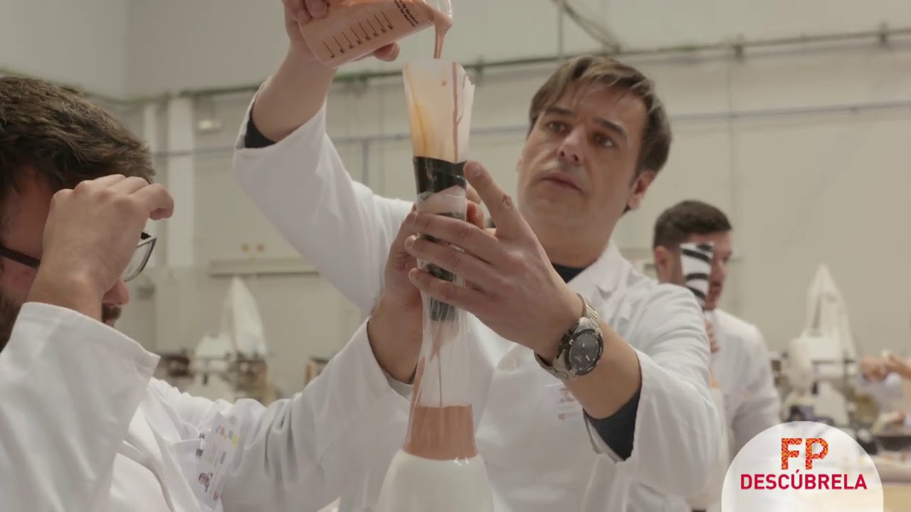 Técnico Superior en Ortoprótesis y Productos de Apoyo