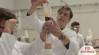 Higher Technician in Orthoprosthetics and Support Products