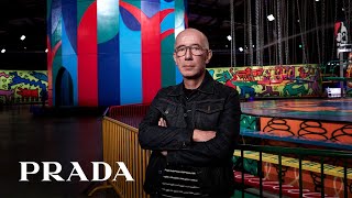 THE DOUBLE CLUB LOS ANGELES PRESENTED BY PRADA MODE | CARSTEN HÖLLER INTERVIEW